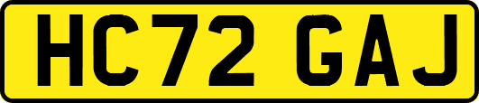 HC72GAJ
