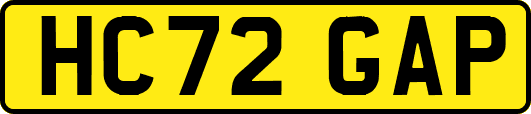 HC72GAP