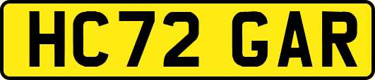 HC72GAR
