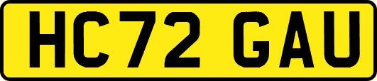 HC72GAU