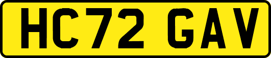 HC72GAV