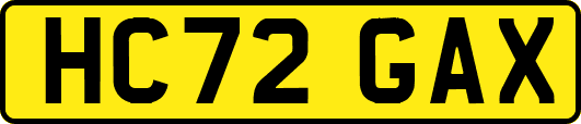 HC72GAX