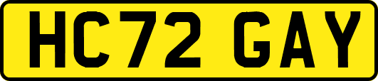 HC72GAY