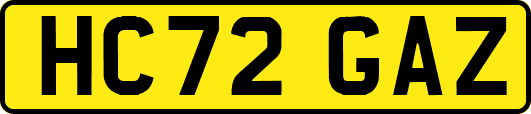 HC72GAZ