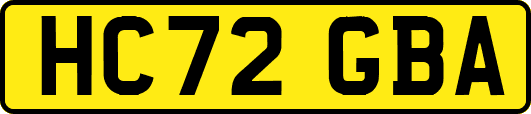 HC72GBA
