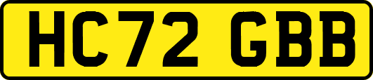 HC72GBB