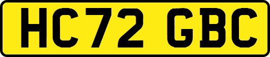 HC72GBC
