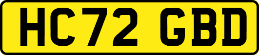 HC72GBD