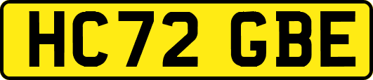 HC72GBE