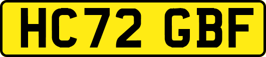 HC72GBF