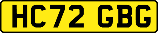 HC72GBG