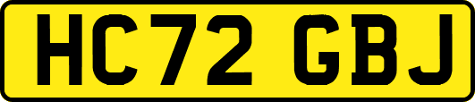 HC72GBJ