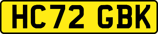 HC72GBK