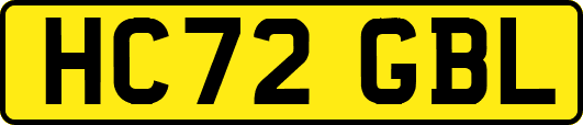 HC72GBL