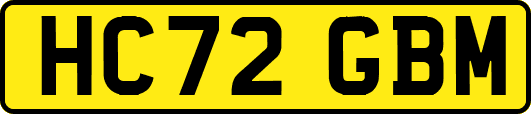 HC72GBM
