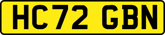 HC72GBN