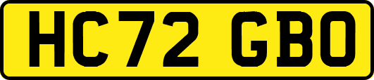 HC72GBO
