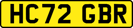 HC72GBR