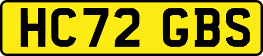 HC72GBS