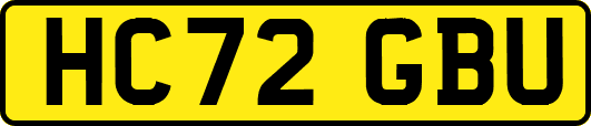 HC72GBU
