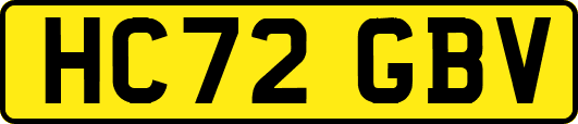 HC72GBV