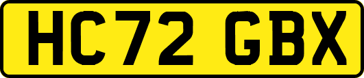 HC72GBX
