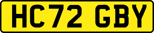 HC72GBY