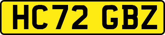 HC72GBZ