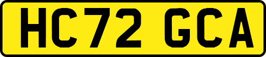 HC72GCA