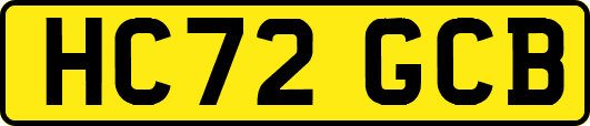HC72GCB