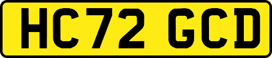HC72GCD