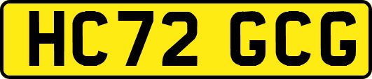 HC72GCG