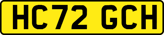 HC72GCH