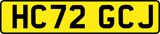 HC72GCJ