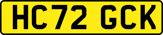 HC72GCK
