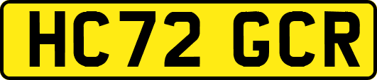 HC72GCR