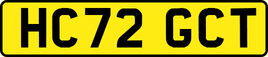 HC72GCT