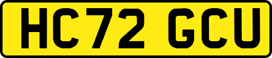 HC72GCU