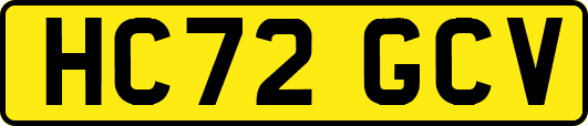 HC72GCV