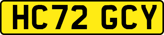 HC72GCY