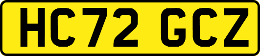 HC72GCZ