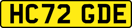 HC72GDE