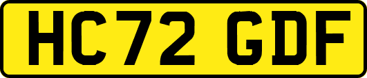 HC72GDF