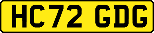 HC72GDG