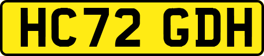 HC72GDH