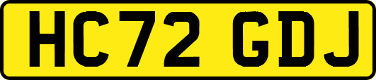 HC72GDJ