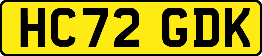 HC72GDK
