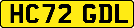 HC72GDL