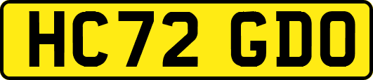 HC72GDO