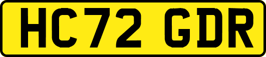 HC72GDR
